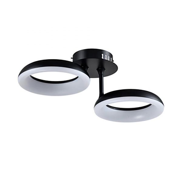 Потолочная светодиодная люстра Moderli Smooth V2461-CL Потолочная светодиодная люстра Moderli Smooth V2461-CL