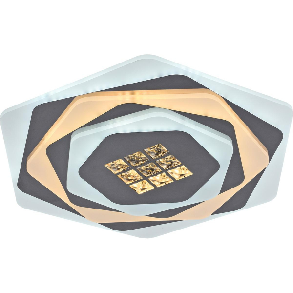 Потолочная светодиодная люстра Reluce 07100-0.3-490