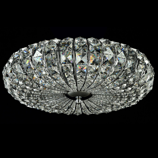 Потолочная люстра Maytoni Broche DIA902-04-N Потолочная люстра Maytoni Broche DIA902-04-N