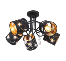 Потолочная люстра Globo Abbey 15448-5D