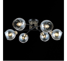 Потолочная люстра Illumico IL9712-6CSQ-79 BK AB