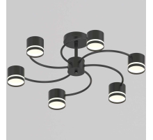 Люстра Reluce 26730-0.3-06 GX53 BK