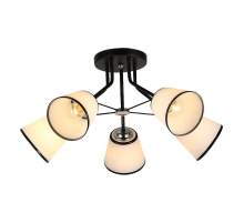 Потолочная люстра Toplight Persis TL1256D-05BK