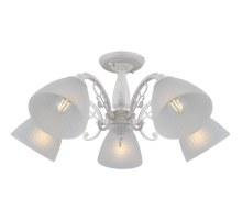 Люстра Illumico IL0232-5CSQ-24 SS SPICA