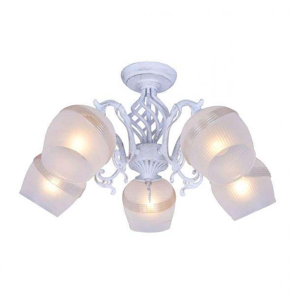 Потолочная люстра Toplight Iris TL1140-5H Потолочная люстра Toplight Iris TL1140-5H