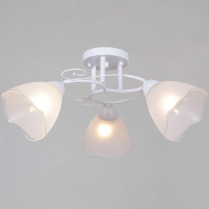 Потолочная люстра Reluce 33560-0.3-03 WH