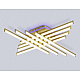 Люстра Ambrella Light COMFORT FL6263