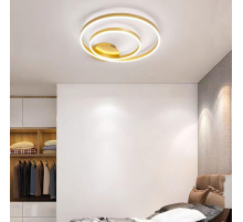 Люстра потолочная Alfa Light F2024-36 LED Позолото