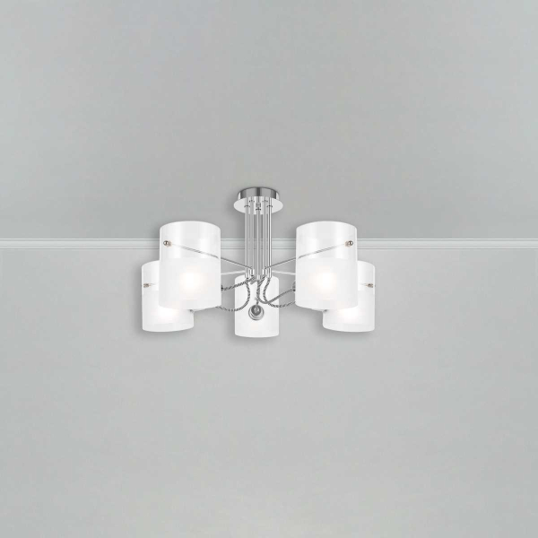 Потолочная люстра Freya Classic Ampera FR2023PL-05CH