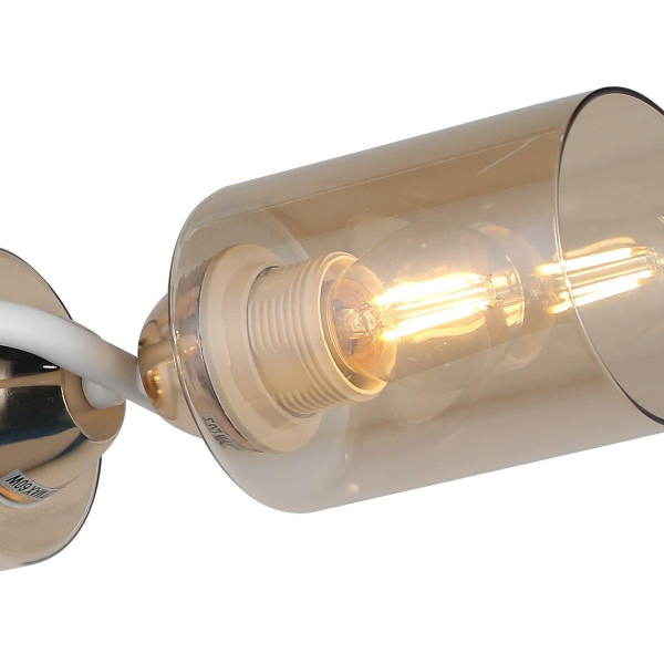 Потолочная люстра Illumico IL8148-4COU-79 WH GD Потолочная люстра Illumico IL8148-4COU-79 WH GD
