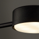 Потолочная люстра Freya Tactic FR5363CL-02B1