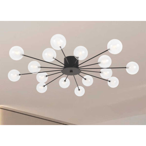 Потолочная люстра Freya Celebrity FR5242CL-16B1