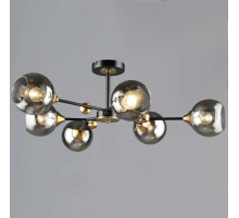 Люстра Reluce 01070-0.3-06 BK+COP