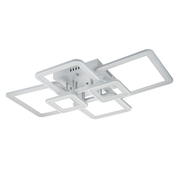 Потолочная светодиодная люстра Escada Plain 10286/6LED Потолочная светодиодная люстра Escada Plain 10286/6LED