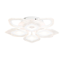 Потолочная светодиодная люстра Ambrella light Acrylica Original FA4294