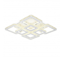 Потолочная светодиодная люстра Ambrella light Acrylica Ice FA1737