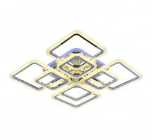 Потолочная светодиодная люстра Profit Light 8075/4+4 CHR