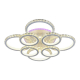 Потолочная светодиодная люстра Profit Light 18052/8 WHT A