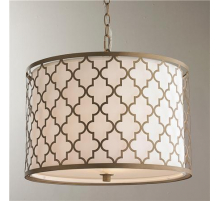 Люстра Loft-Concept Arabesque Quatrefoil Drum 40.1035-0