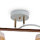 Потолочная люстра Freya Glasses FR5156PL-02WG