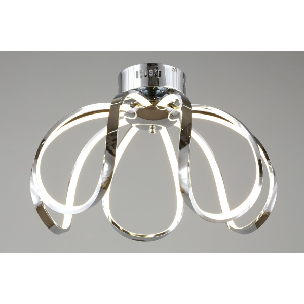 Потолочная светодиодная люстра Omnilux Savelli OML-04507-85 Потолочная светодиодная люстра Omnilux Savelli OML-04507-85