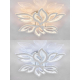 Потолочная светодиодная люстра Natali Kovaltseva LED LAMPS 81424