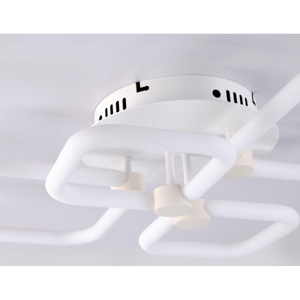 Потолочная светодиодная люстра Ambrella light Acrylica Original FA3822 Потолочная светодиодная люстра Ambrella light Acrylica Original FA3822