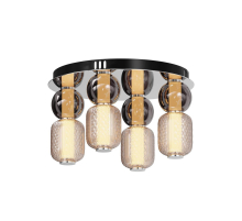 Потолочная светодиодная люстра Maytoni Drop MOD273CL-L60CH3K