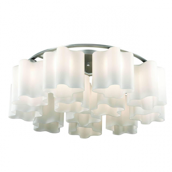 Потолочная люстра ST Luce Onde SL116.052.12 Потолочная люстра ST Luce Onde SL116.052.12