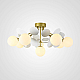 Потолочная люстра Imperium Loft Light Of Matisse C Self D72 White 191890-26