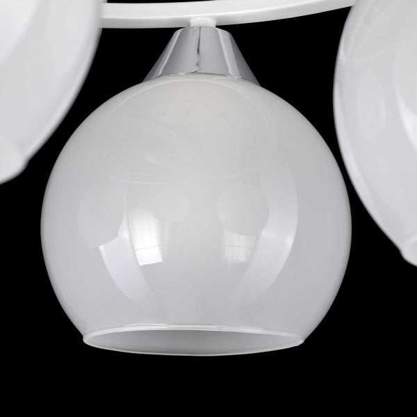 Потолочная люстра Citilux Отто CL121140