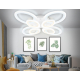 Потолочная светодиодная люстра Ambrella light Acrylica Original FA4493