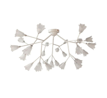 Потолочная люстра ЭкономСвет 11113/27WT WT