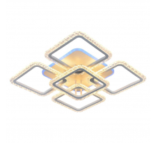 Потолочная светодиодная люстра Profit Light 8029/4+1 WHT