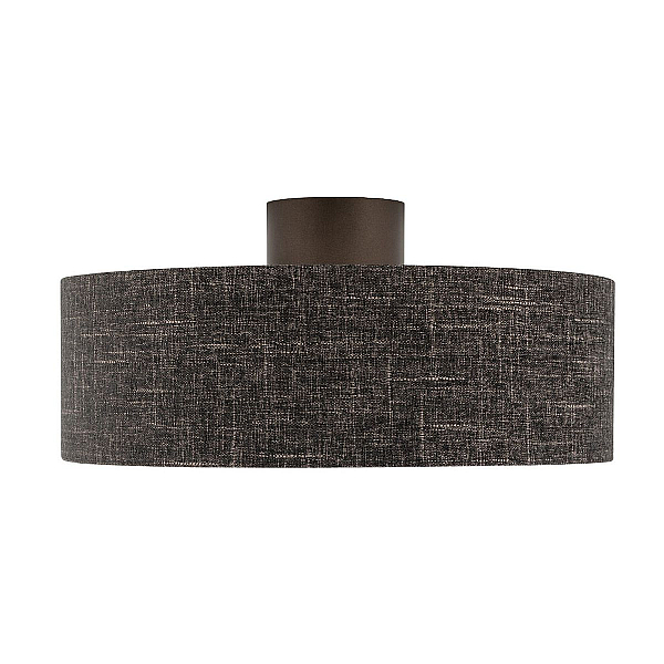 Потолочная люстра Nowodvorski Santana M Black 11658