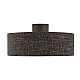 Потолочная люстра Nowodvorski Santana M Black 11658