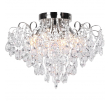 Потолочная люстра Escada Gertrude 1120/6PL Chrome