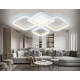 Потолочная светодиодная люстра Ambrella light Acrylica Original FA9541