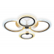 Потолочная светодиодная люстра Ambrella light Original FA4061