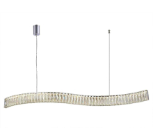 Люстра NEWPORT 8243N/110 chrome