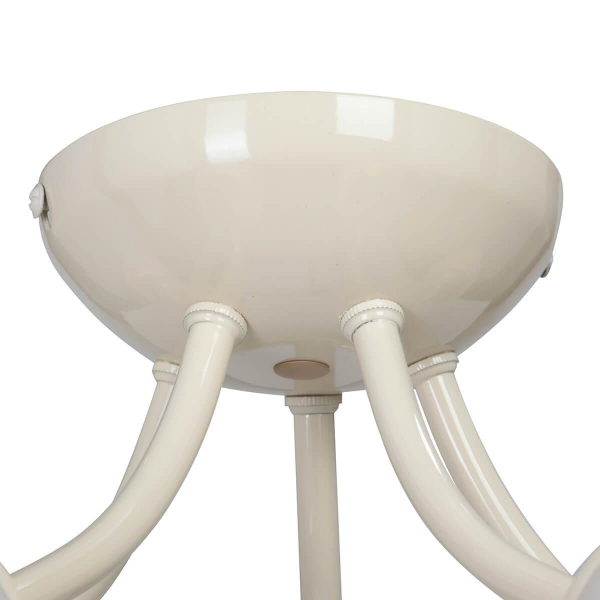 Потолочная люстра Vitaluce V3405/5PL Потолочная люстра Vitaluce V3405/5PL