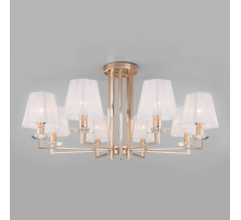 Потолочная люстра Eurosvet Alegria 60114/8 золото