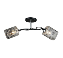 Потолочная люстра IMEX MD.QH-0065-2 BK