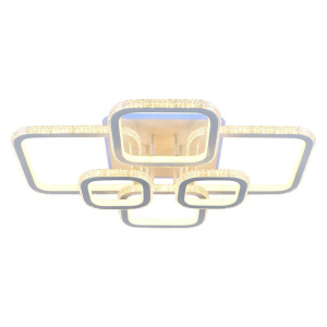 Потолочная светодиодная люстра Profit Light 8019/6 WHT