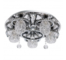Люстра потолочная De City Мадлен 424011505