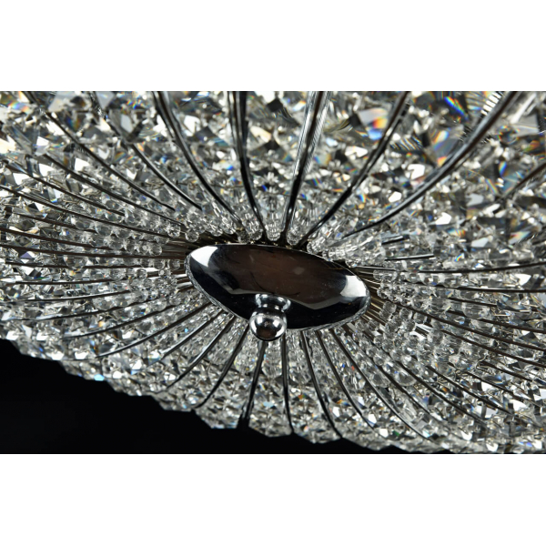 Потолочная люстра Maytoni Broche DIA902-06-N Потолочная люстра Maytoni Broche DIA902-06-N