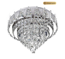 Потолочная люстра LED4U L9437-500 CR с функцией УД