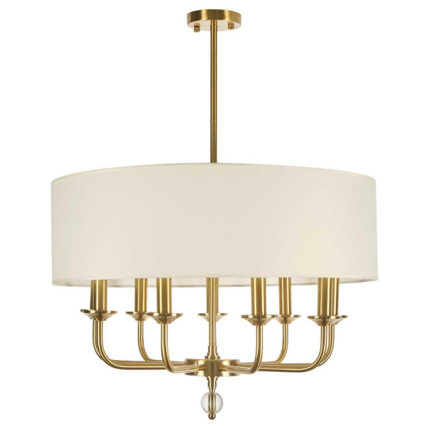 Потолочная люстра MyFar Maria MR2440-9P Потолочная люстра MyFar Maria MR2440-9P