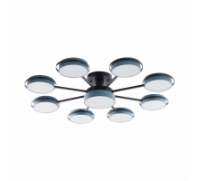 Потолочная светодиодная люстра Arte Milano Ferrara 250406/8+1 Gr
