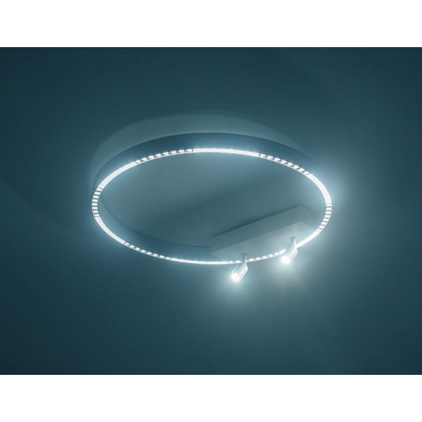 Потолочная светодиодная люстра Ambrella light Comfort Line FL5807 Потолочная светодиодная люстра Ambrella light Comfort Line FL5807